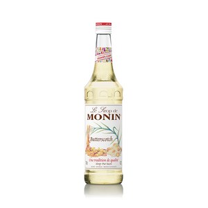 모닌 버터스카치 시럽 700ML, 1개