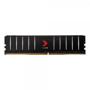 [PNY] PNY XLR8 DDR4-3200 LP (8GB) 히트싱크 마이크로닉스, 1개