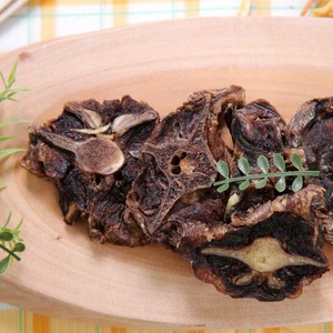 [펫츠맘마] 국내산 강아지 수제간식 캥거루꼬리 200g