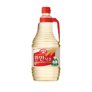 [롯데]환만식초, 1.8L, 1개