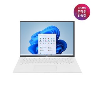 [LG전자] LG gram 17Z90R-GA76K (i7-1360P/16GB/256GB/Win11) [512GB(NVMe SSD) 교체]