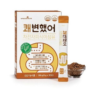 메이준뉴트리 쾌변했어 4박스(120포), 180g, 4개