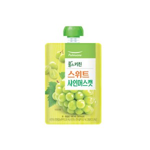 풀무원 풀스키친 샤인머스캣 100mlX10, 10개, 100ml