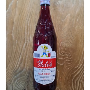 Hales blue boy 사라사이다향 SALA CIDER 710ml woldfood, 1개