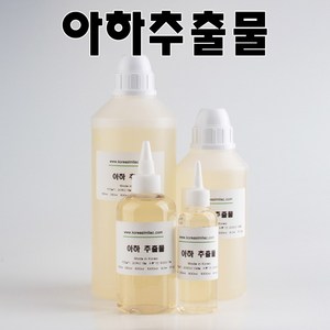 코리아씨밀락 아하 추출물, 아하 추출물 250ml, 1개