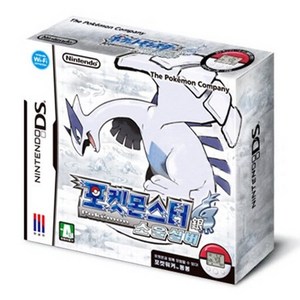 봄버맨랜드ds (NDS/3DS) 중고칩만, 포켓몬스터 소울실버정품칩만