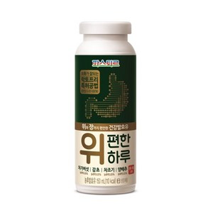 파스퇴르 위편한 하루 요구르트 150ml, 30개