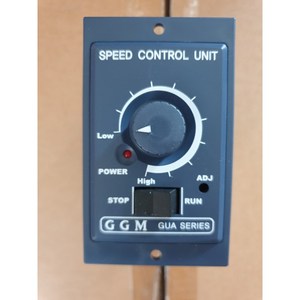 GUA-C-60 GGM 60W 아날로그타입 AC 단상 컨트롤러, 1개