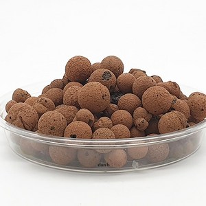 (25% 할인) 식물시간 hydoball - 1kg 화분 배수층 네덜란드 하이드로볼, 1개