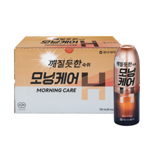 모닝케어H, 1L, 1개