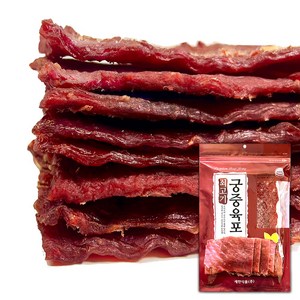 쇠고기 궁중육포 대용량 두꺼운 소고기 육포 간식 주전부리 안주, 700g, 1개