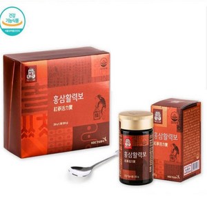 정관장 홍삼활력보, 250g, 2개