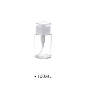 드모크 100ml 리무버용기 클렌징워터 스킨 소분 공병, 1개