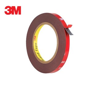 쓰리엠 아크릴폼 양면테이프 15mm x 11m 5069G, 1개