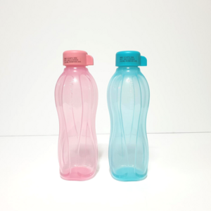 타파웨어 에코물통 500ml 2P 어린이물통 다용도물통 (색상 선택), 연노랑/에메랄드, 2개