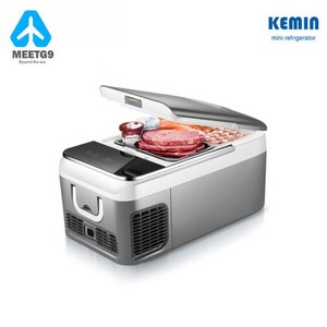 KEMIN 케민 차량용 가정용 냉동 이돋용 냉장고 18L/26L/무료배송, 가정용케이블(한국버전), 26L