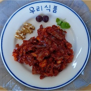 낙지젓 1kg 우리식품, 1개