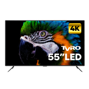 티비루 4K UHD LED TV 방문설치 스탠드형 55인치 DA5500A, 139cm