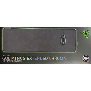 레이저 Goliathus Choma Extended 게이밍 마우스 장패드 RZ02-025003, 혼합 색상, 1개