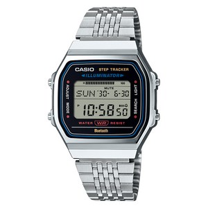 CASIO 카시오 ABL-100WE-1A 빈티지 레트로스타일 블루투스 공용시계