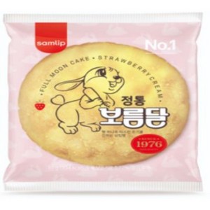 삼립 정통 보름달 85G*30봉/무료배송, 85g, 30개