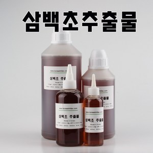 코리아씨밀락 삼백초 추출물, 삼백초 추출물 500ml, 1개