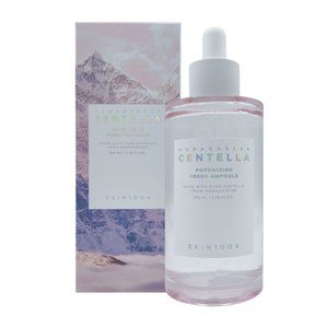 SKIN1004 [2시이전 발송] 스킨천사 마다가스카르 센텔라 포어마이징 프레쉬 앰플 100ml, 1개