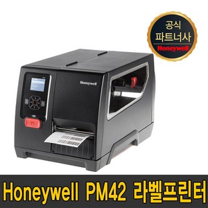 Honeywell 하니웰 PM42 PM-42 산업용 바코드 프린터 pm42인터맥 인터멕, PM42 (200dpi), 1개