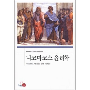 니코마코스 윤리학, 길, 아리스토텔레스