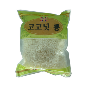 이팬트리 꼬미다 코코넛롱 400g, 1개