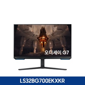 삼성전자 오디세이 G7 S32BG700, 80.1cm