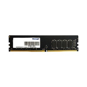 PATRIOT PATRIOT DDR4 8G PC4-21300 CL19 SIGNATURE, 1개