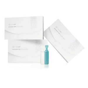 [NUSKIN]뉴스킨 genLOC 갈바닉 스파 페이셜 젤 3상자 [품], 32ml, 3세트