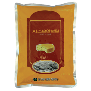 서강 황치즈분말, 1kg, 1개