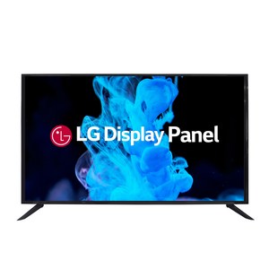 살루스 32인치 HD TV LG 패널 티비 1년 무상 AS S-32HS, 스탠드형, 단순배송상품