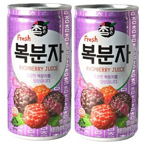 대일 참맑은 복분자 175ml, 60개