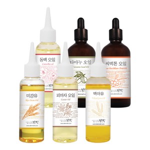 맑을담 미강유 미강유크림 100ml300ml500ml1L 베이스오일, 500ml, 1개