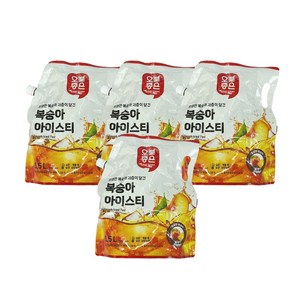 Only Pice 복숭아 아이스티 1.5L, 4개