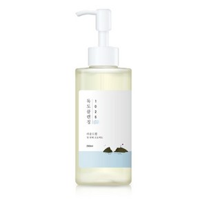 라운드랩 1025 독도 클렌징오일, 200ml, 1개