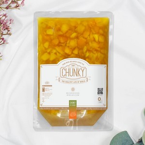 청키 수제 망고청 대용량 애플망고청 카페용 과일청 2kg, 1개, 1개입