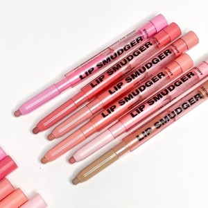 [본사정품배송] 어뮤즈 AMUSE 립 스머져 LIP SMUDGER 입술보호 자연스러운발색, 2개, 0.5g, 05 복숭아 우유