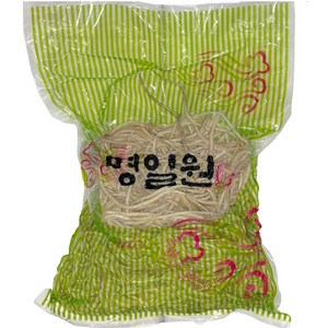 당일손질 깐 우엉채 1kg 세척 손질우엉, 1개