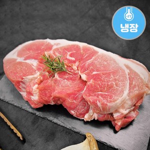 [오늘출고] 국내산 한돈 앞다리살 전지 보쌈용 수육용 1kg 우시산한돈 냉장 한성미트뱅크, 1개