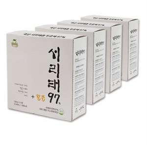 두보원 서리태97 두유, 190ml, 64개