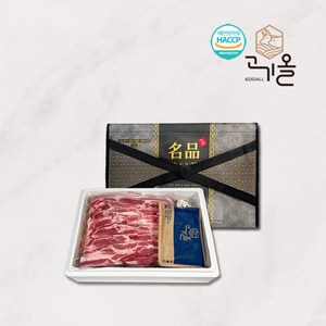 한돈 한가득 돼지고기세트 삼겹살 1kg+목살 1k+앞다리 제육용 1kg  선물세트가방형  한돈선물세트, 1개