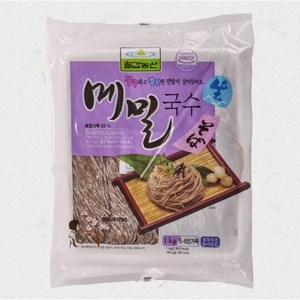 칠갑 생메밀국수, 1kg, 10개