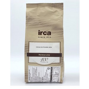 다하임 이르카 코코아 파우더 100% 1kg [COCOA POWDER 22/24], 1개