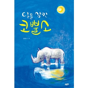 달을 삼킨 코뿔소(빅북), 모래알(키다리)