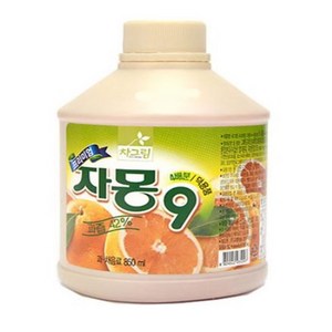 차그림 자몽주스 850ml 자몽 과일 농축액 원액 주스, 1개