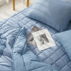 P00000RF BEDCOVER 사계절 이불 큐브 워싱 피치 가공 SS